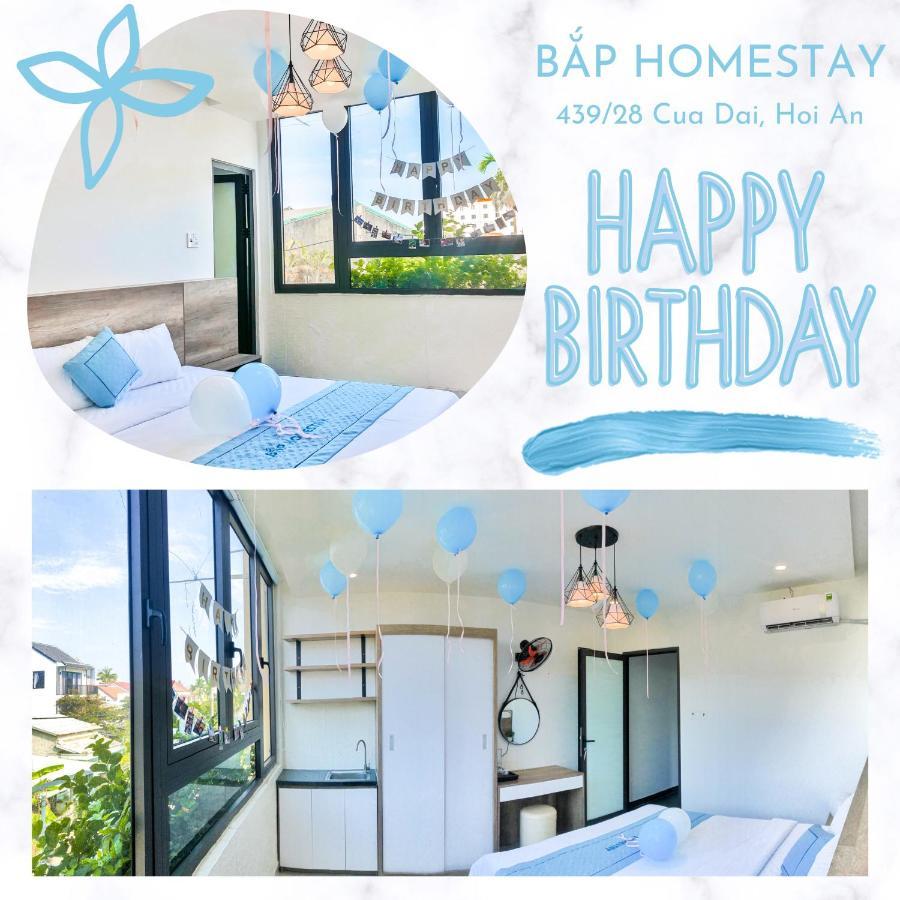Bap Homestay *