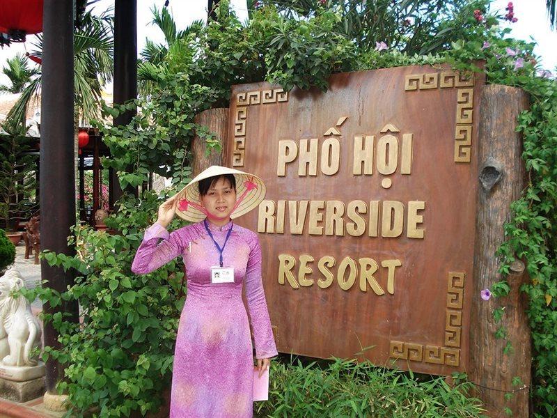 Resort Pho Hoi Riverside Hoi An
