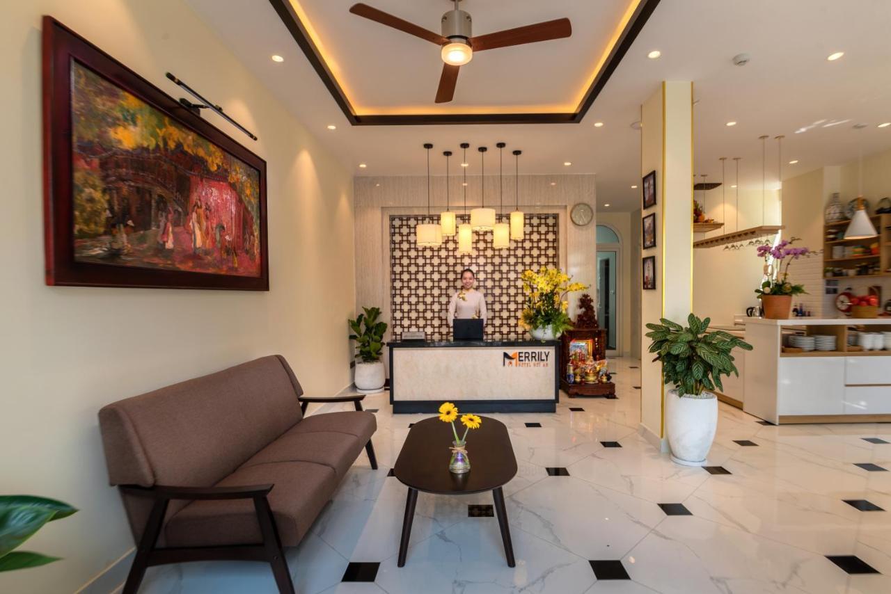 Hotel Merrily De Art Hoi An