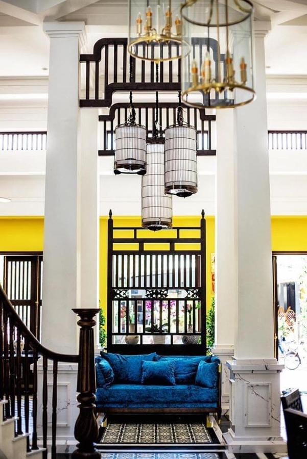 Huynh Gia'S House Aparthotel