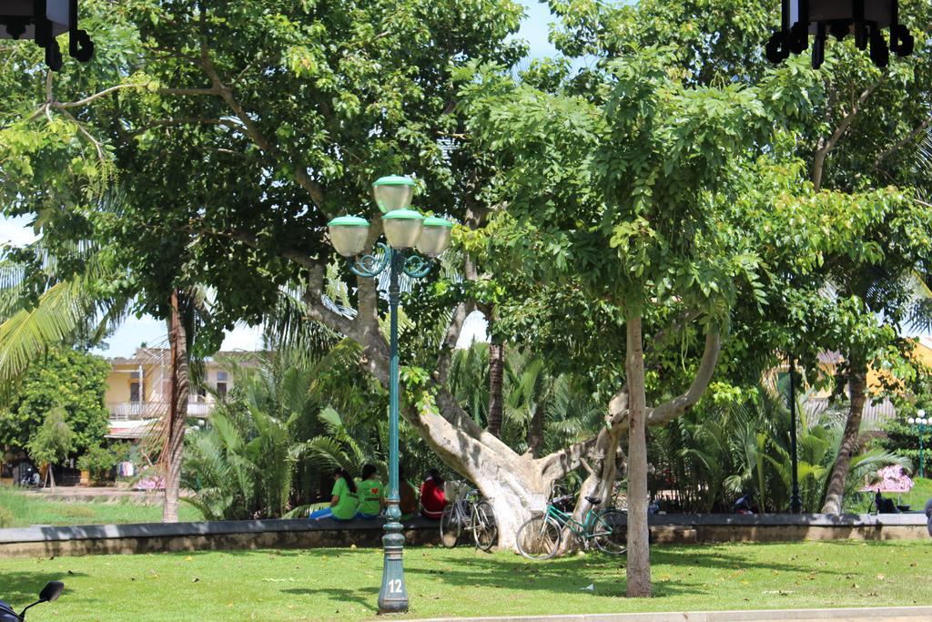 Khách sạn An Hoi