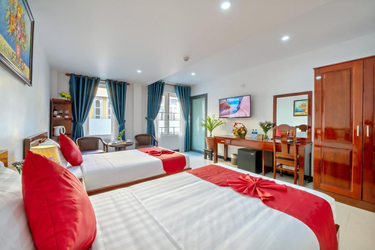 Gioan Boutique Villa *