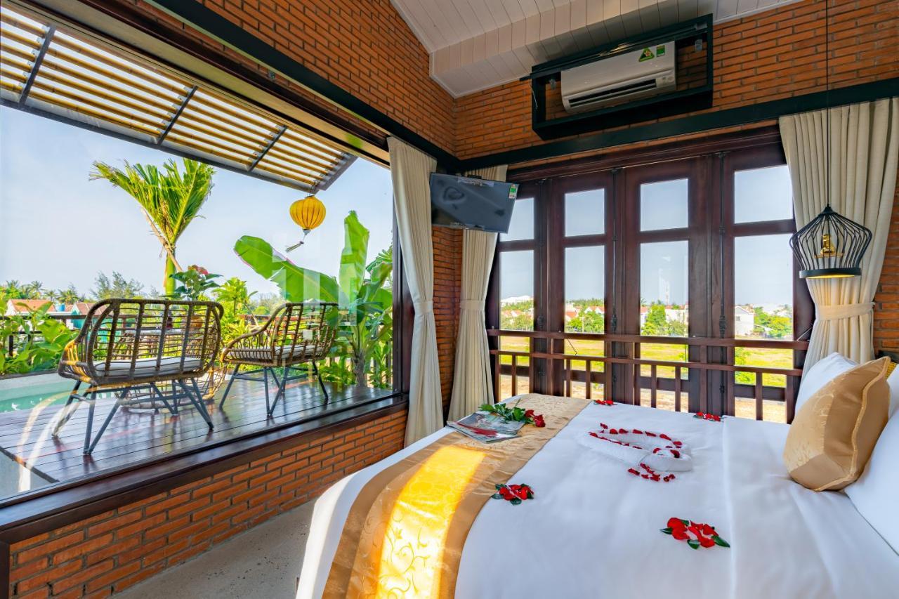 Hotel Angel Garden Hoi An