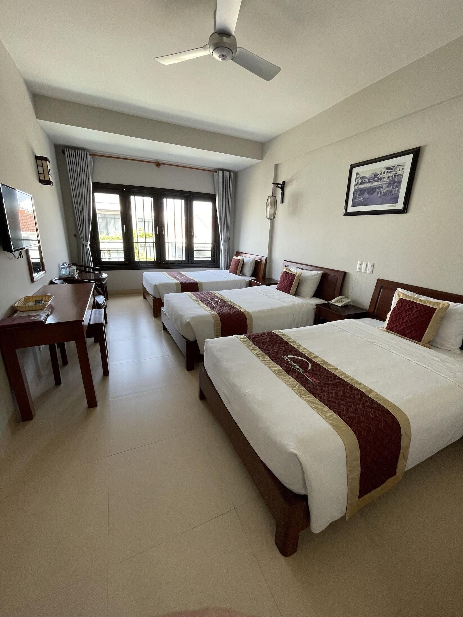 Sunshine Hoian 3* Hoi An