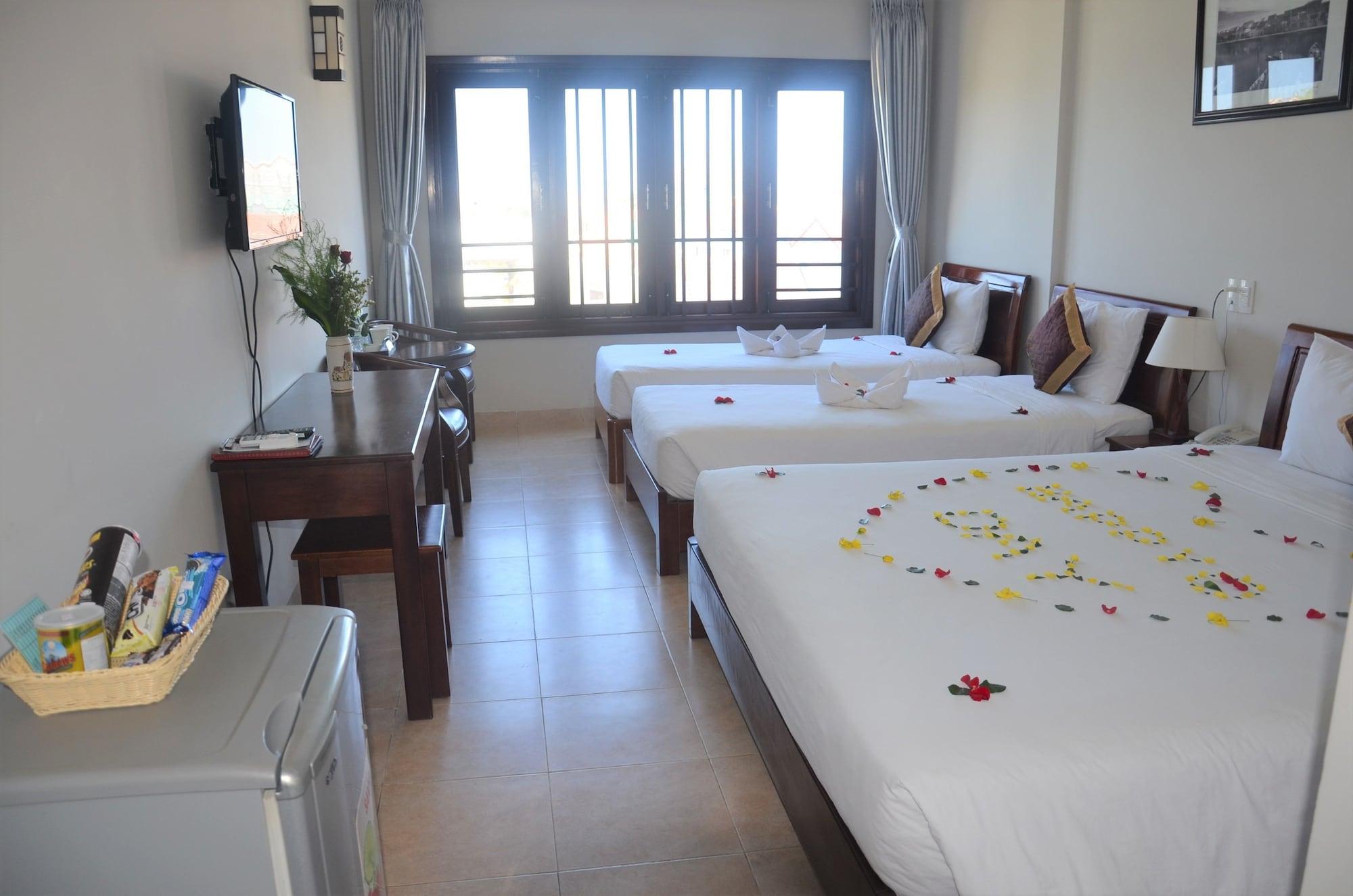 Sunshine Hoian Hotel 3*