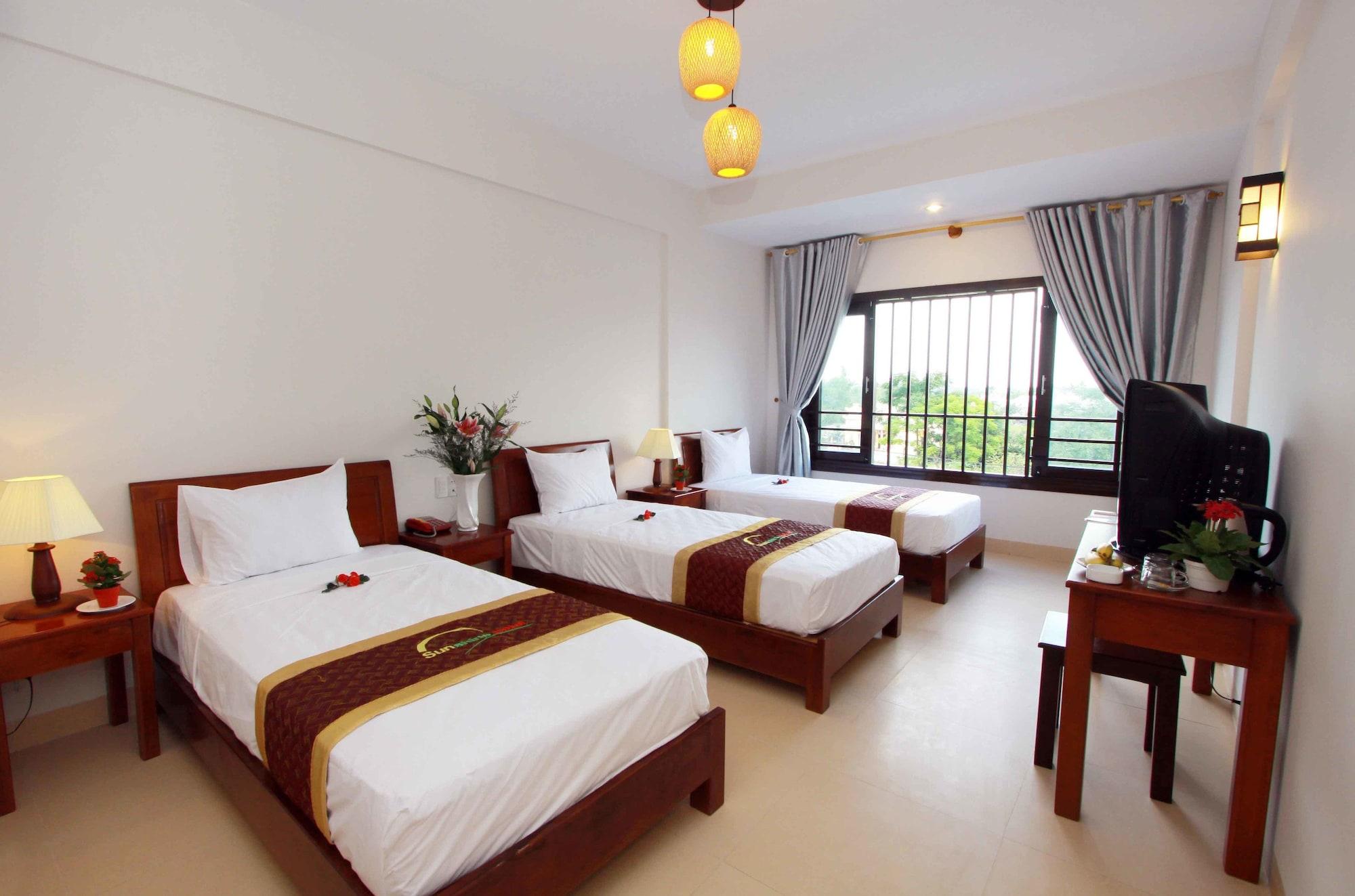 Hotel Sunshine Hoian