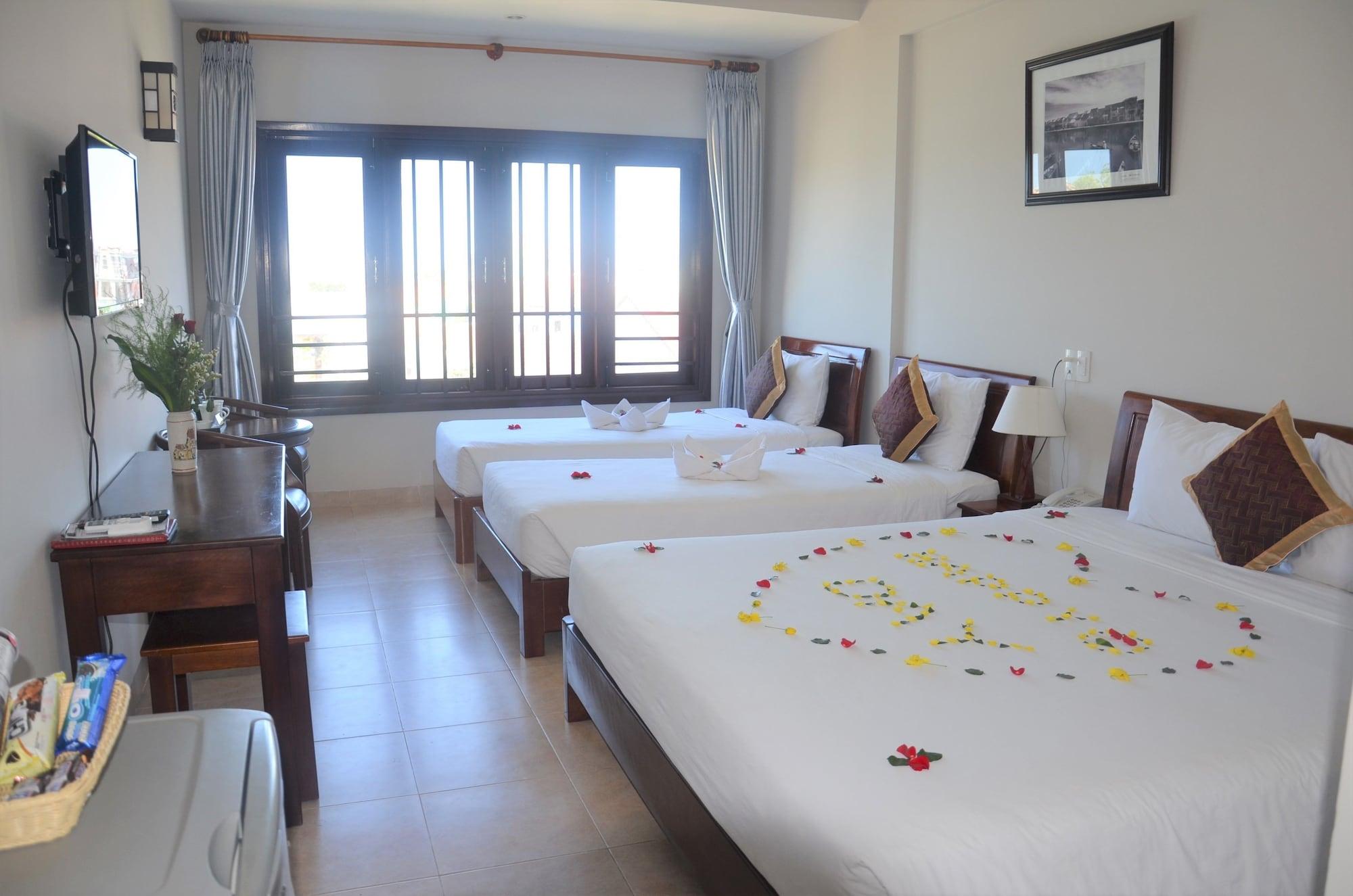 Hotel Sunshine Hoian