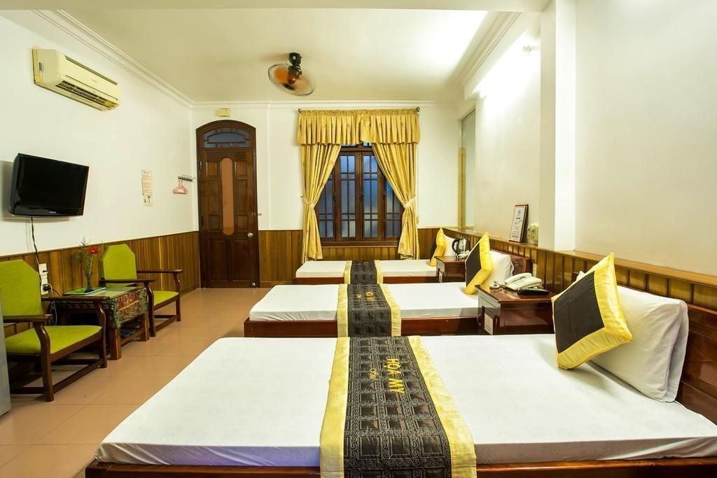 Hotel Hoa My Ii 2*