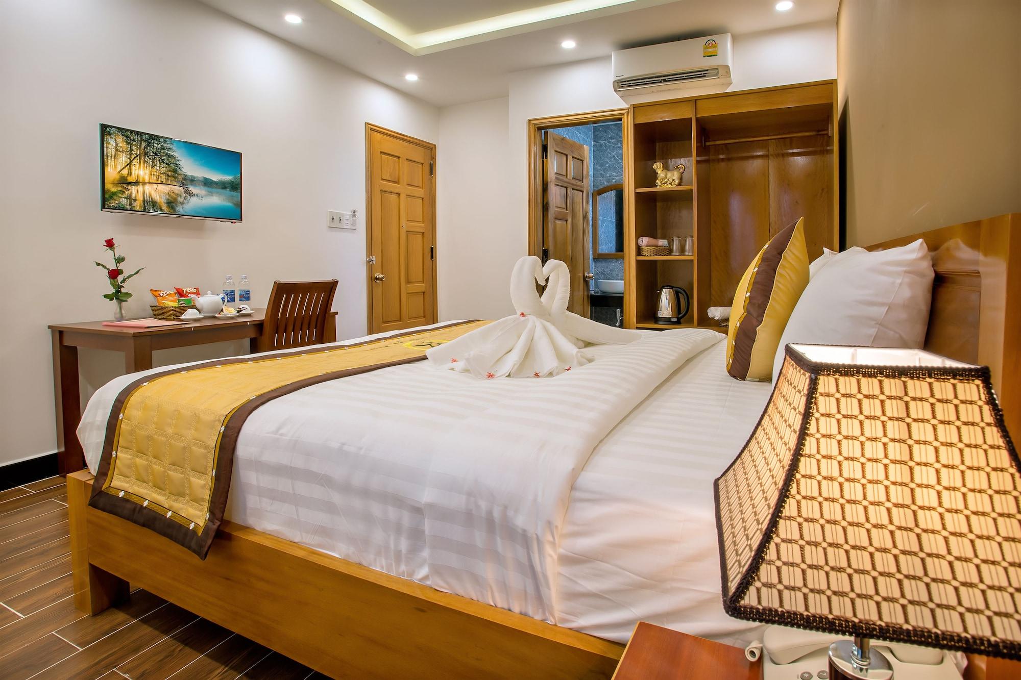 Vi Khoa Villa *