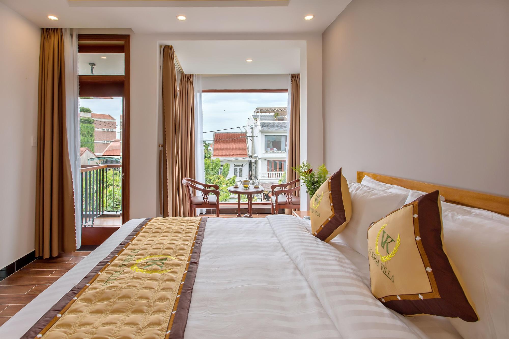Vi Khoa * Hoi An