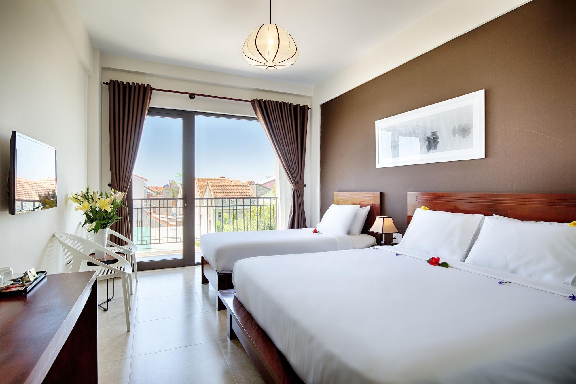 Hotel Apple Hoi An