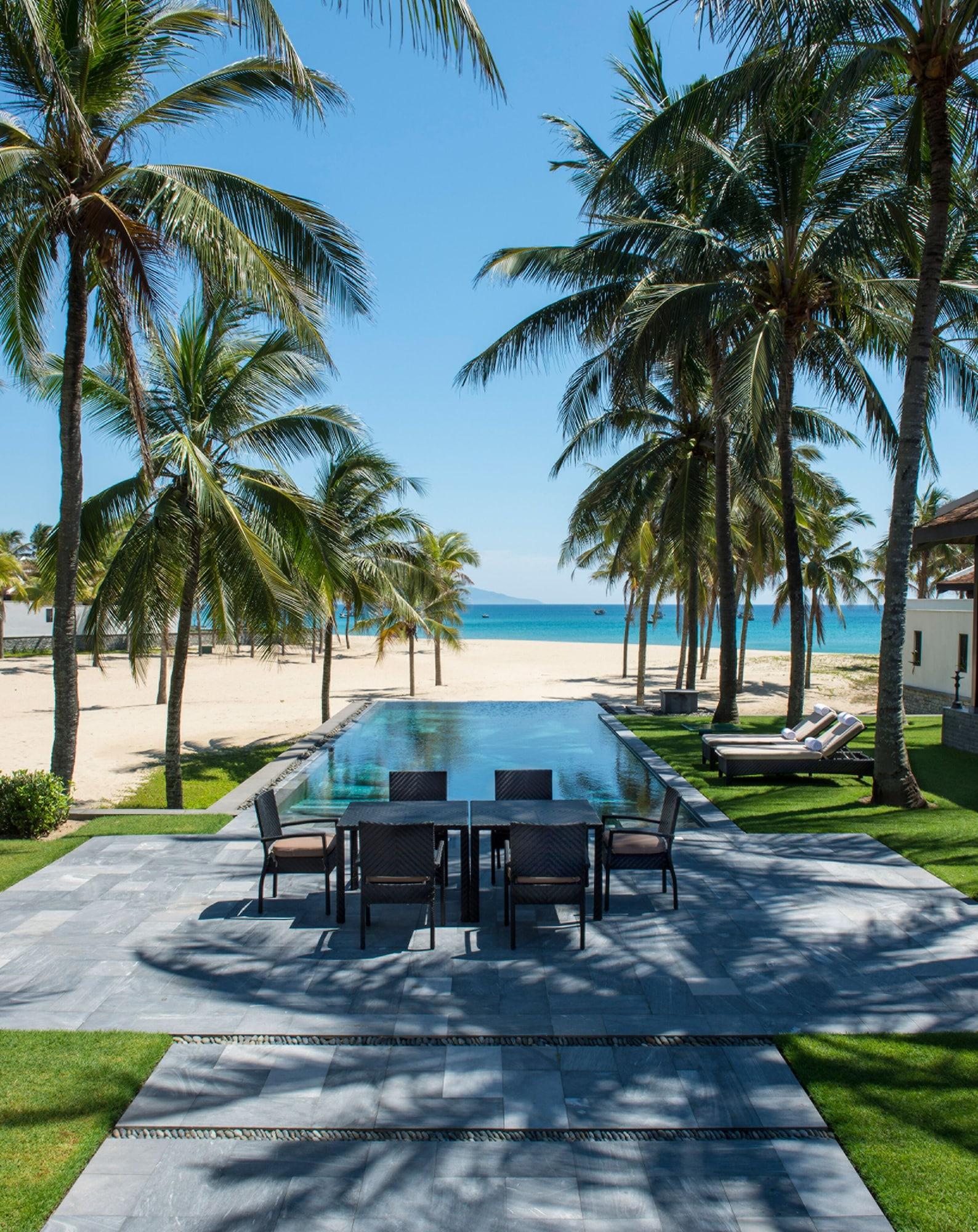 Four Seasons The Nam Hai, Hoi An, Vietnam Resort