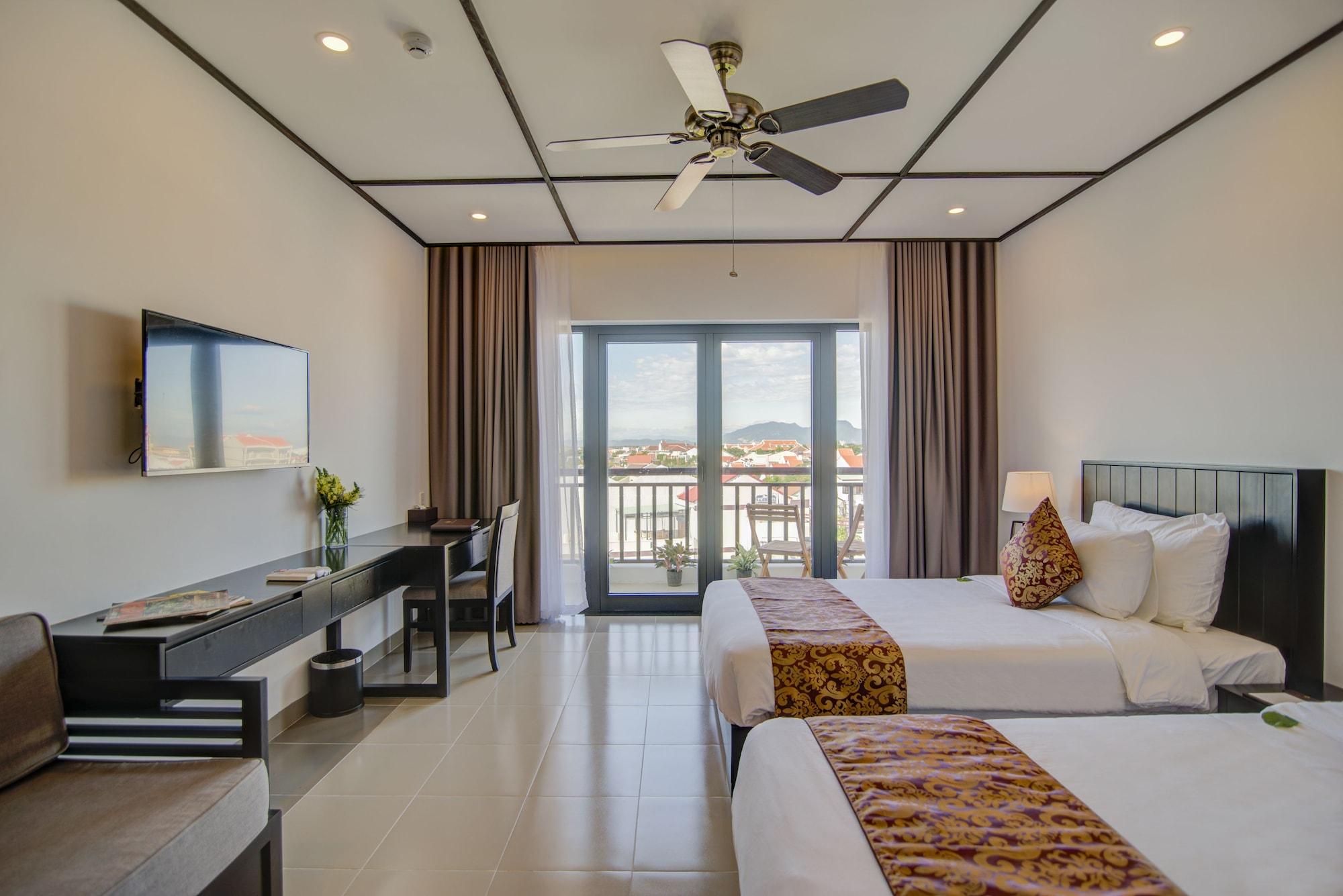 White Lotus Hoian Hotel 4*