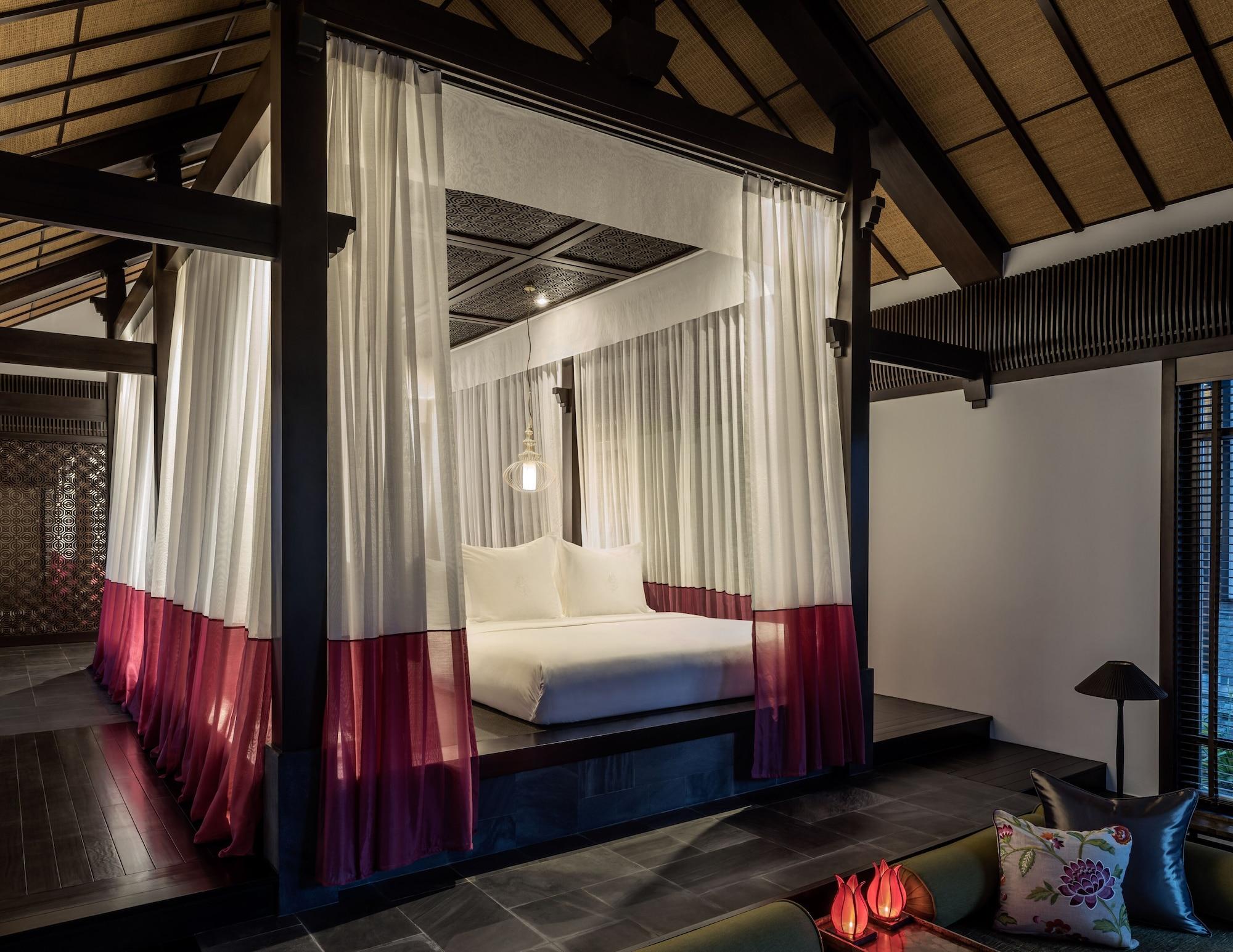 Resort Four Seasons The Nam Hai, Hoi An, Vietnam