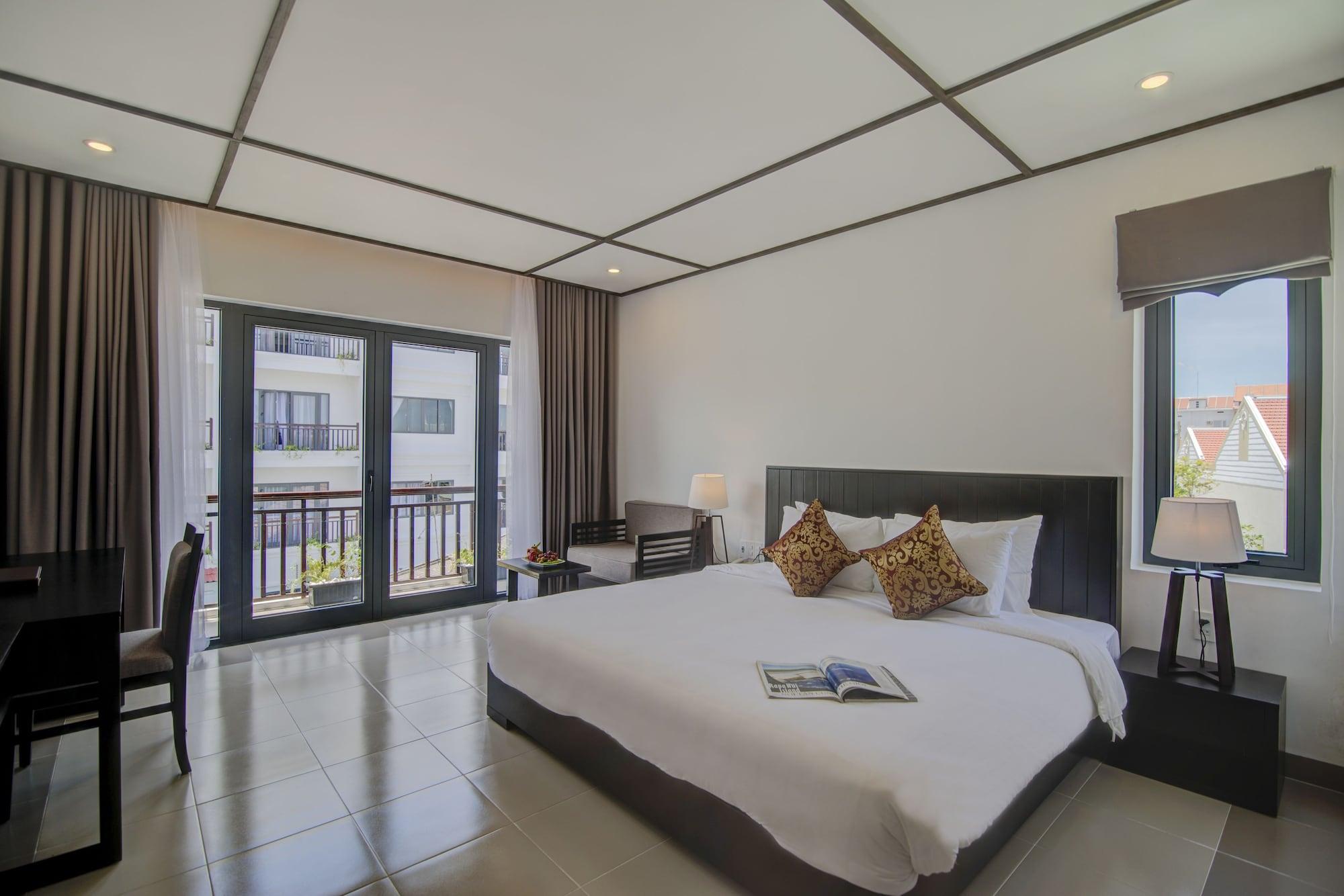 Hotel White Lotus Hoian