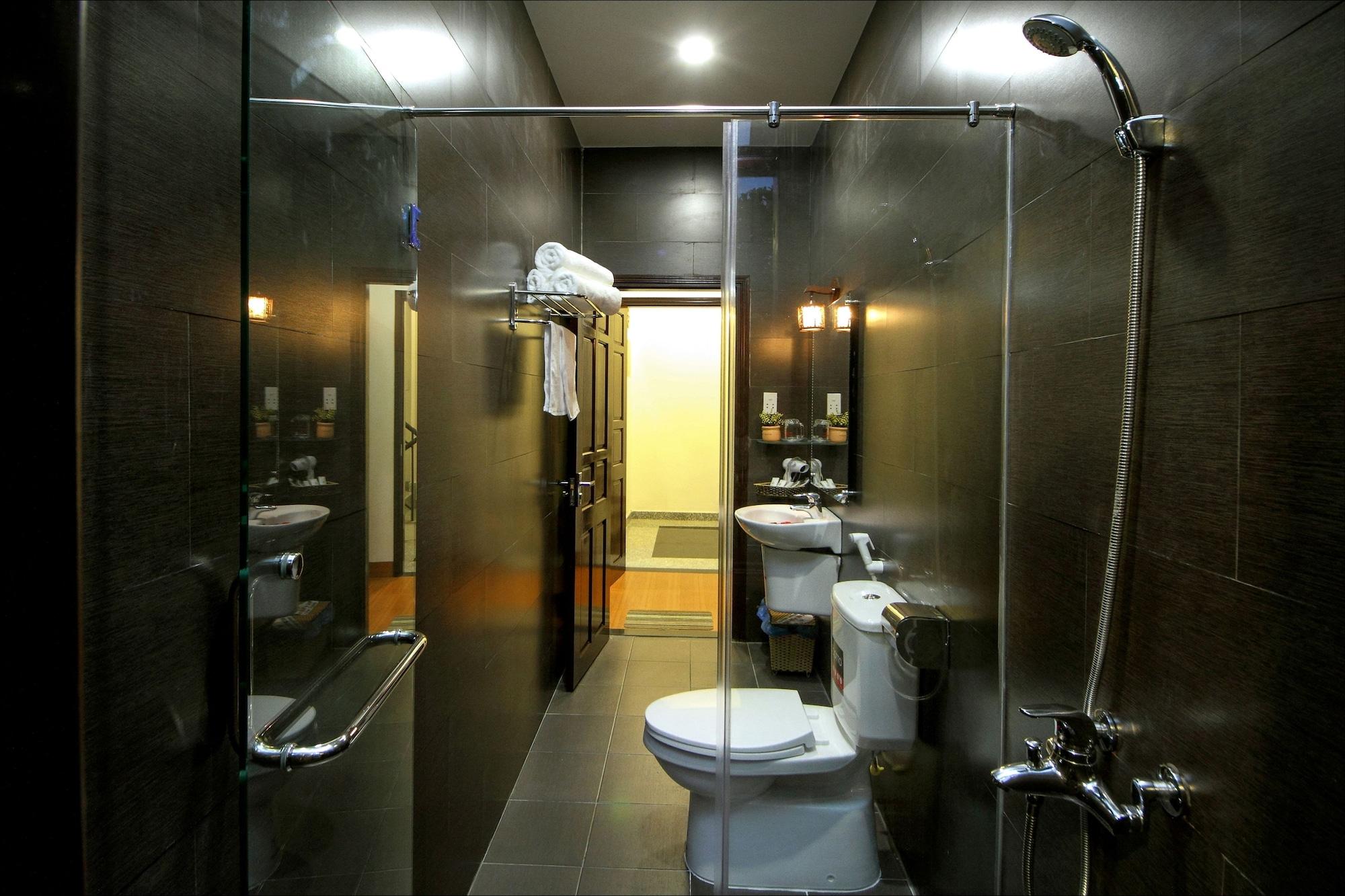 Privatunterkunft Blue *