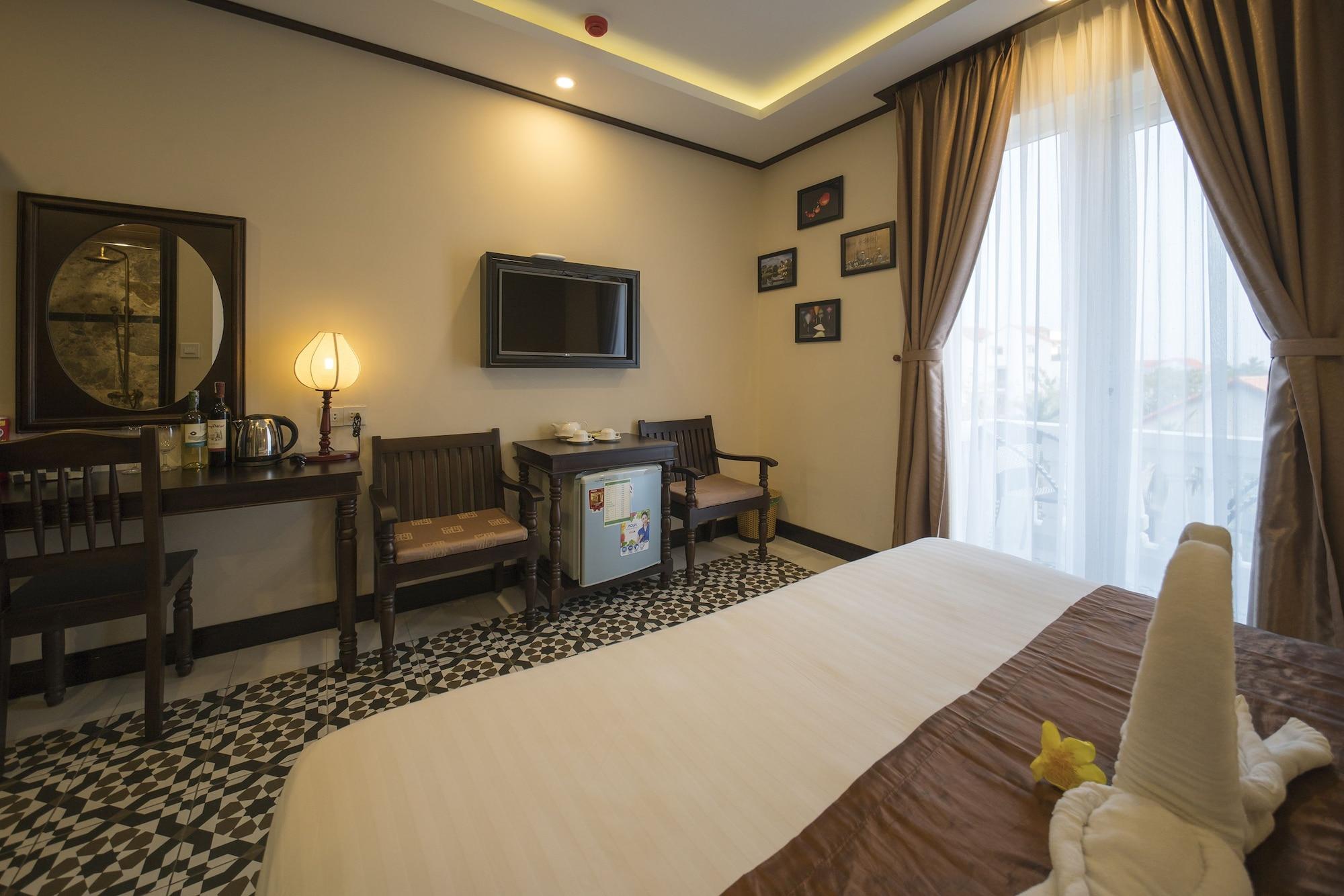 Golden Bell Backpacker Hotel&pool Bar * Hoi An