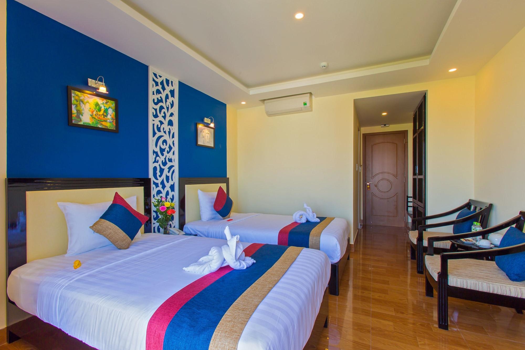 Hotel Rose Garden Hoi An