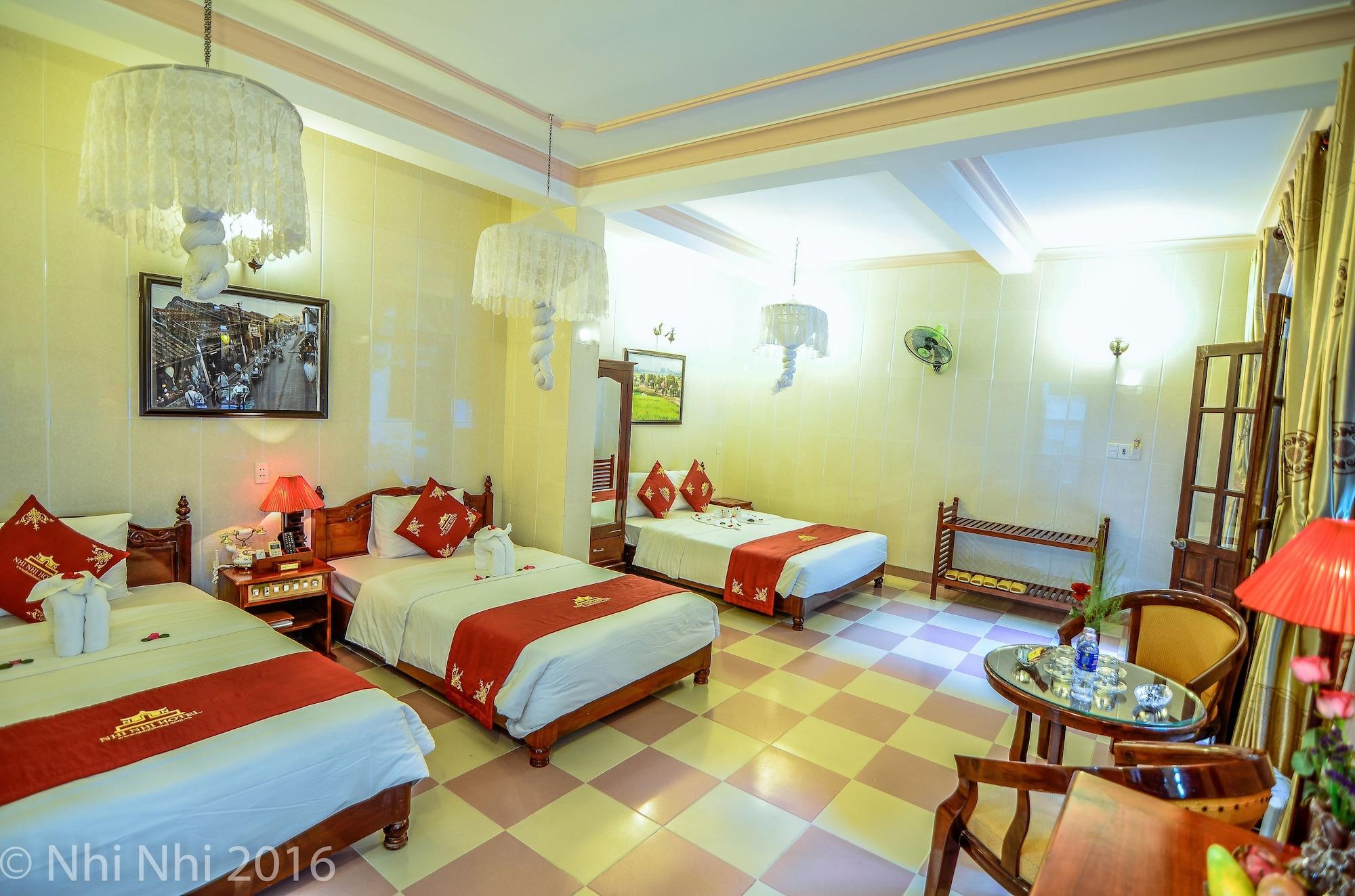 Hotel Nhi Nhi Hoi An