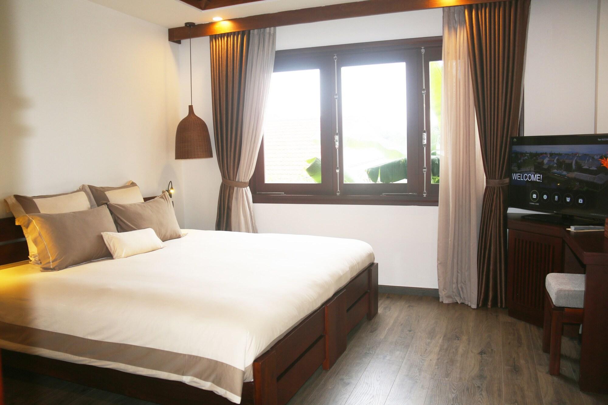 Dưỡng&spa Eco Khu nghỉ mát