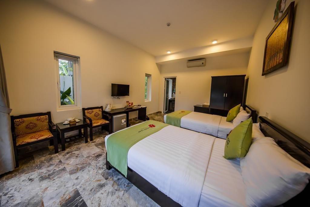 Lucky Leaf Hoian 4*