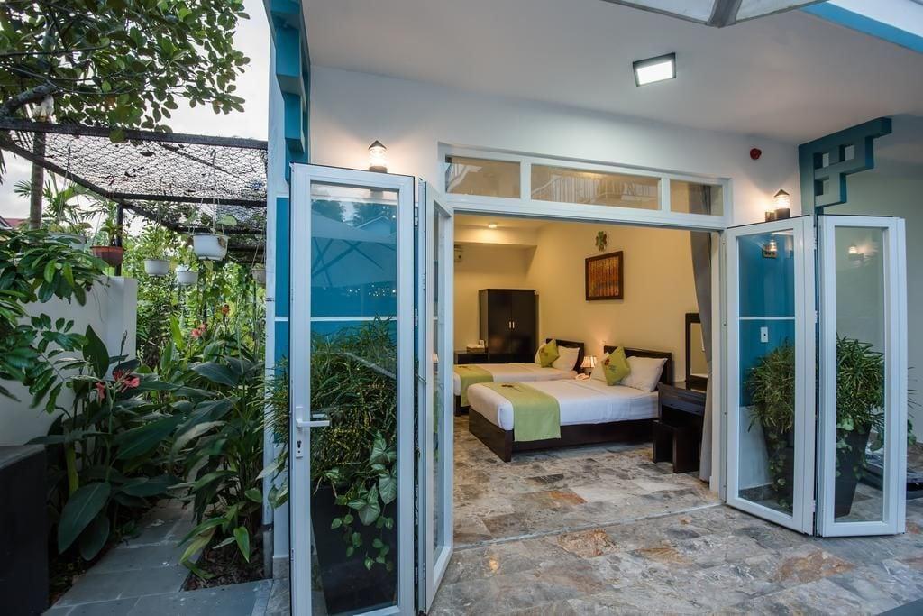 Hotel Lucky Leaf Hoian Hoi An
