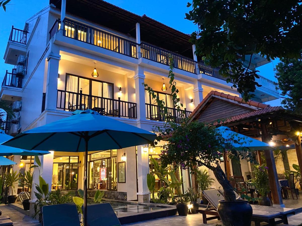 Villa The Quin Riverside