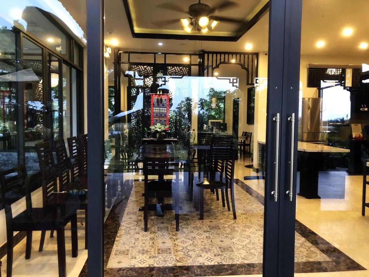 Villa The Quin Riverside Hoi An