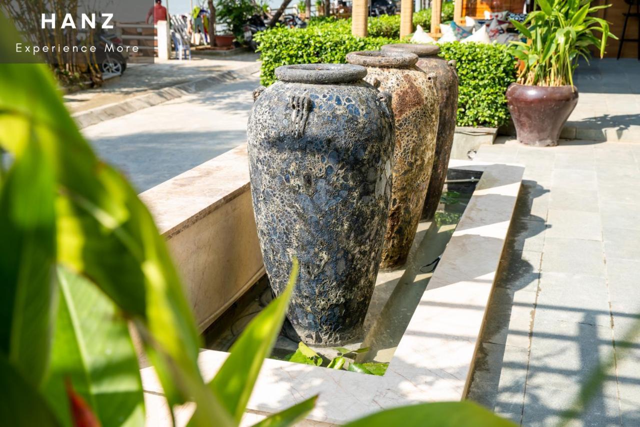 HANZ Riverside Hoi An Pousada