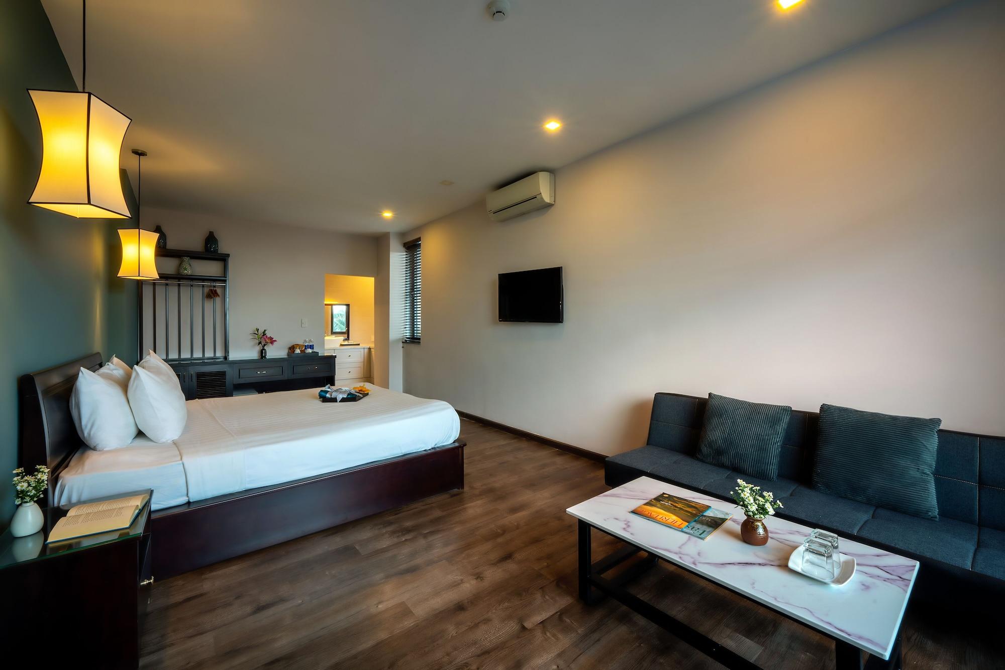 Serene River Hoian Guest house Hoi An