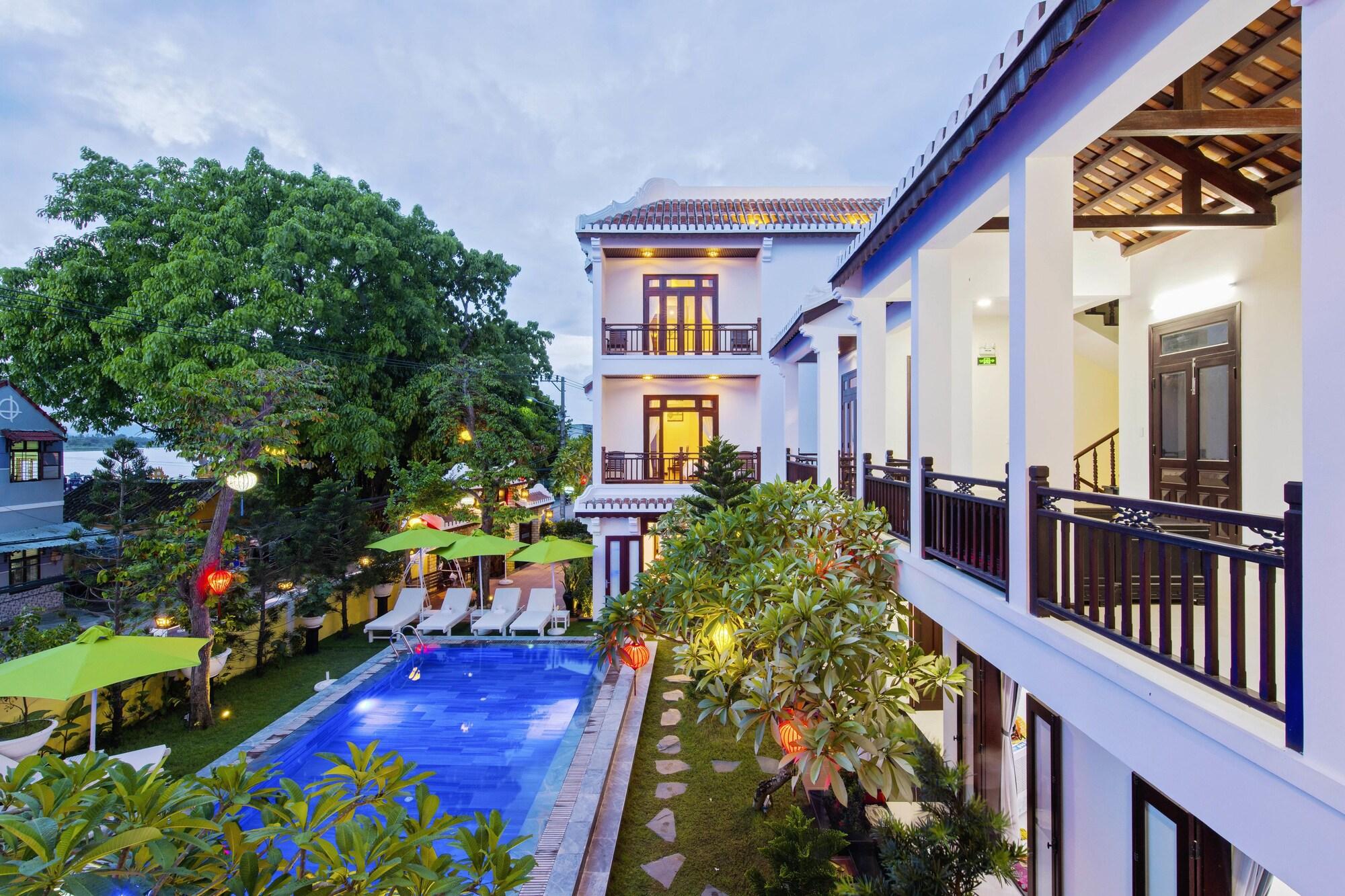 Villa Hill Hoi An