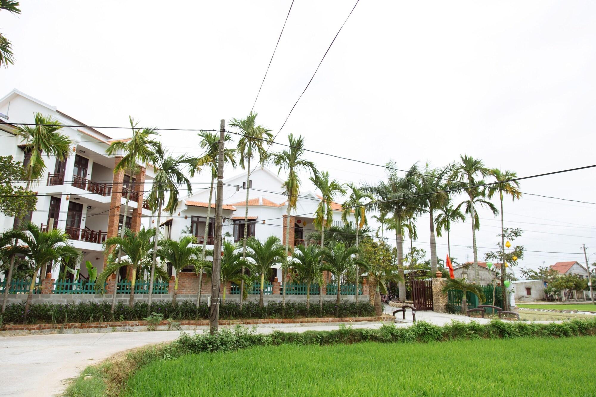 Hoi An Golden Rice Villa Villa Hoi An