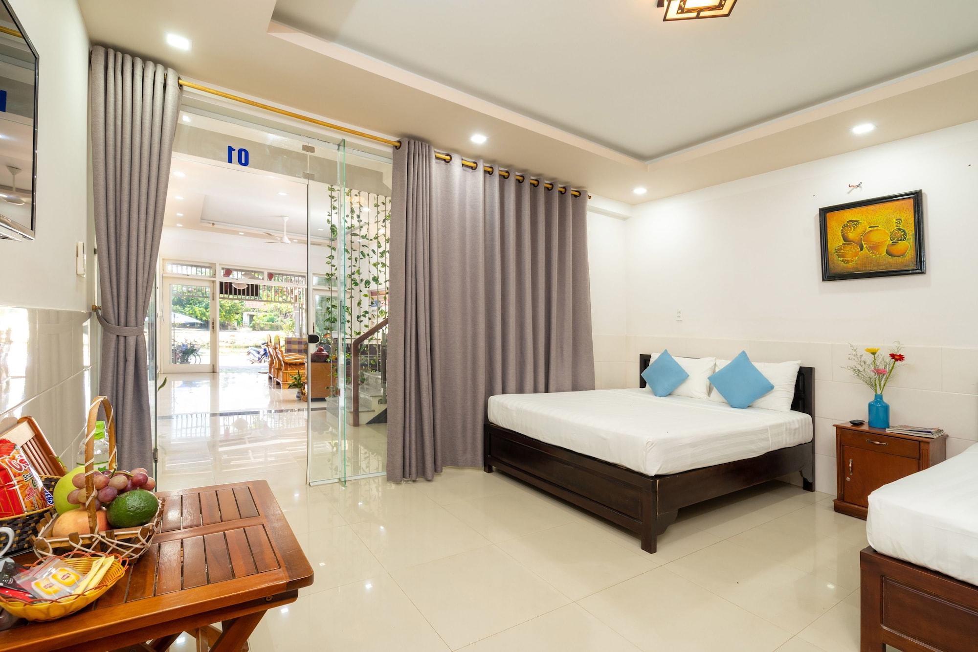 Villa Big Sea Riverside Hoi An