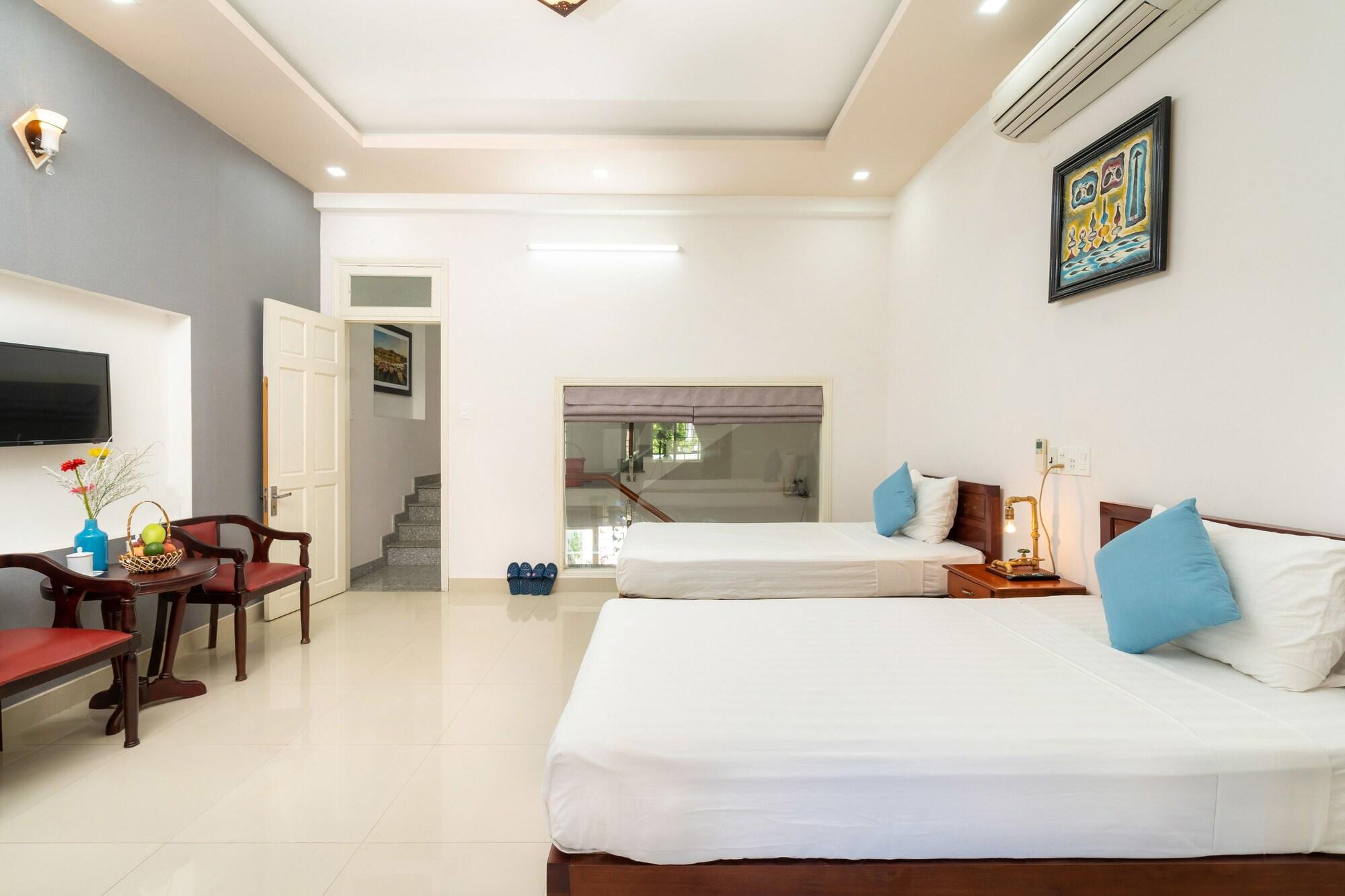 Big Sea Riverside Villa