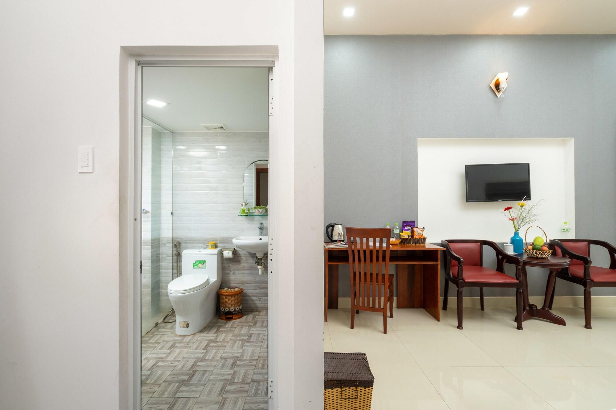 Big Sea Riverside Villa Hoi An