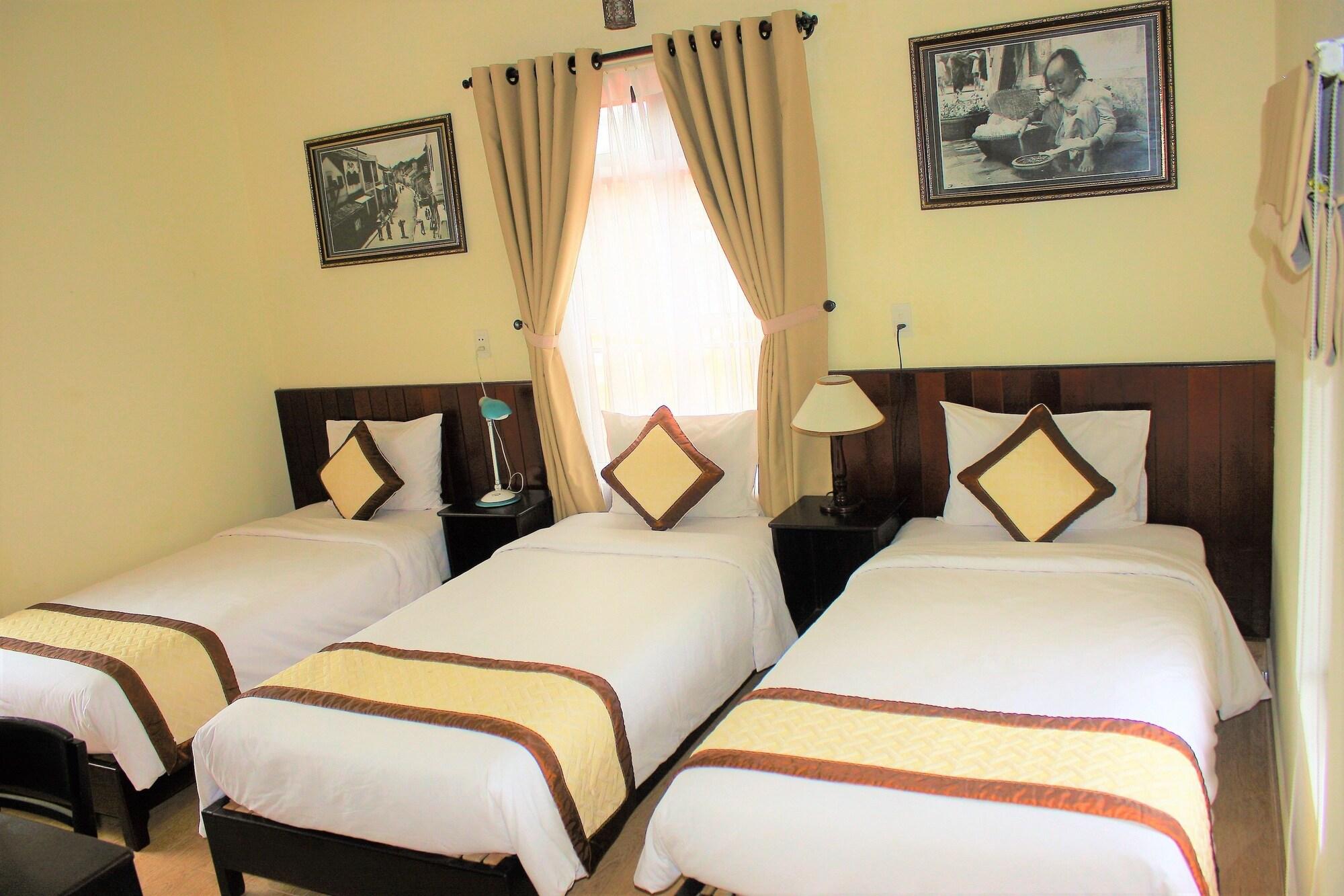 And Homestay
