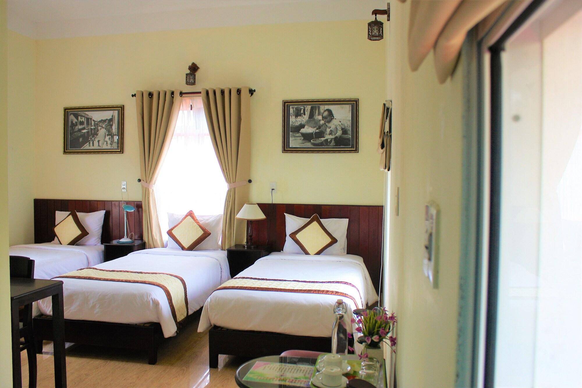 And Homestay