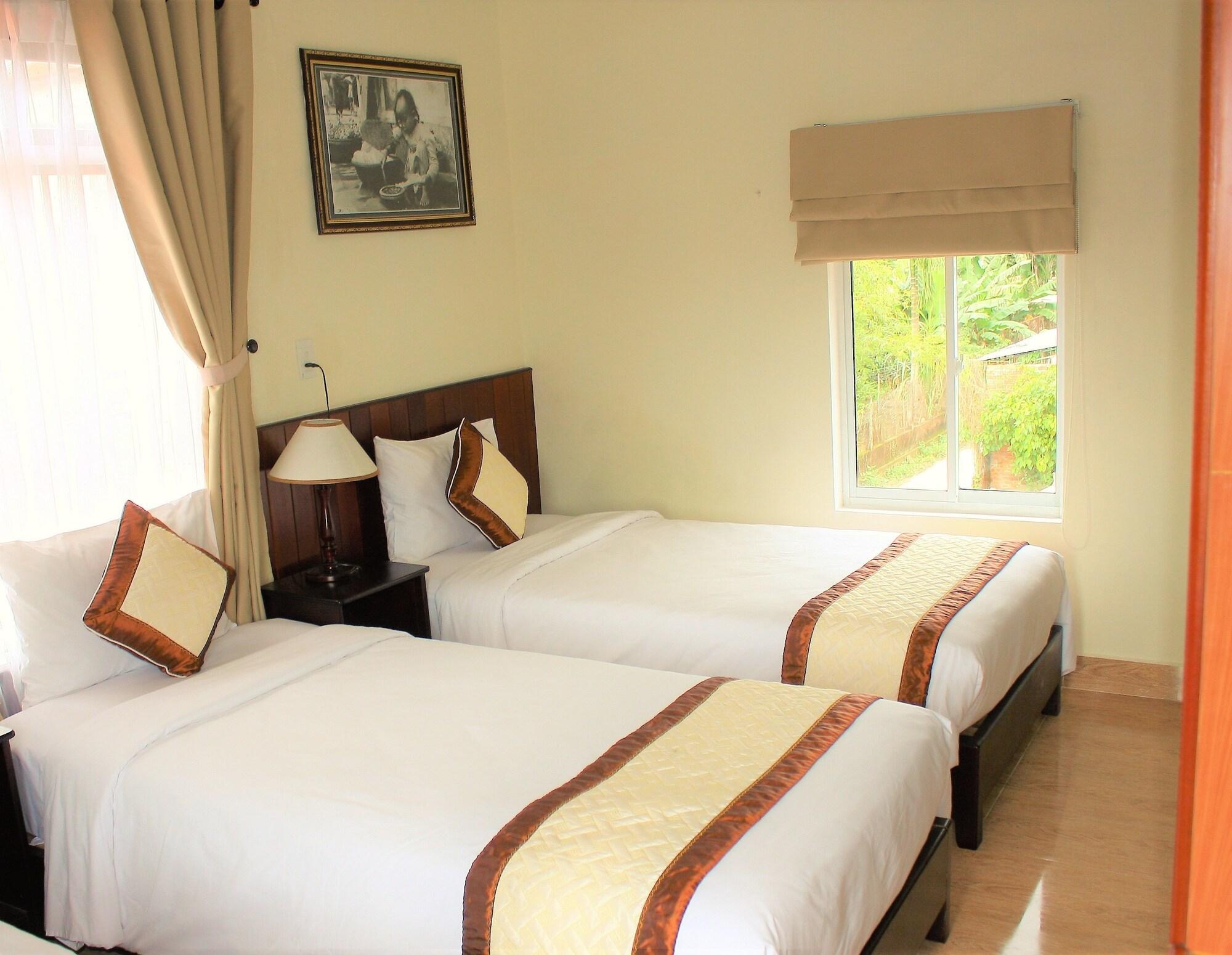 And Homestay