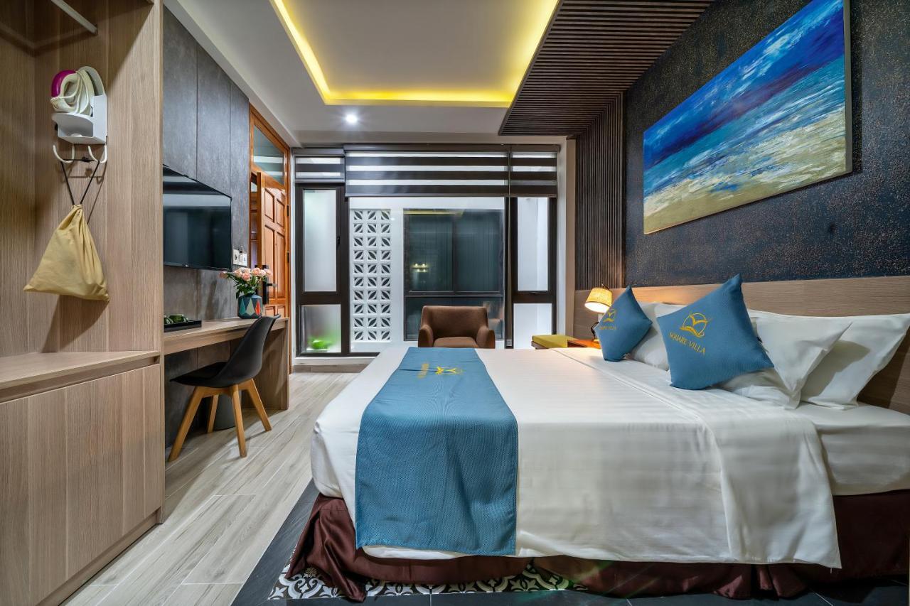 Square Villa *