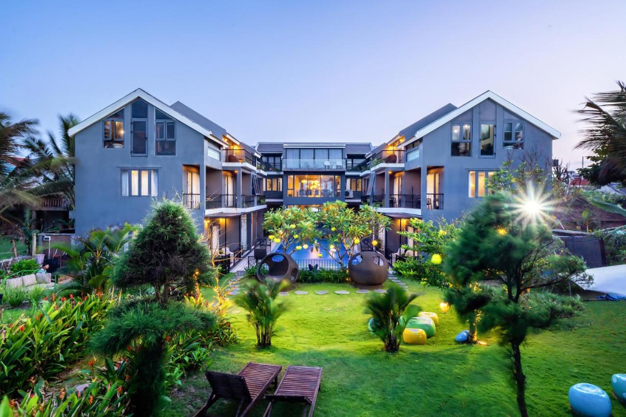 Khu nghỉ mát Sea'lavie Boutique &