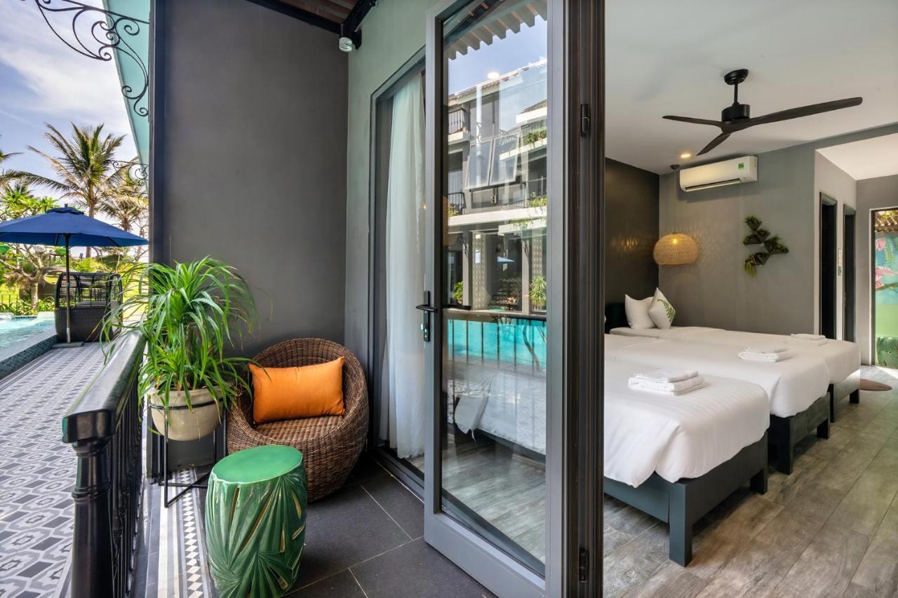 Khu nghỉ mát Sea'lavie Boutique & Hội An