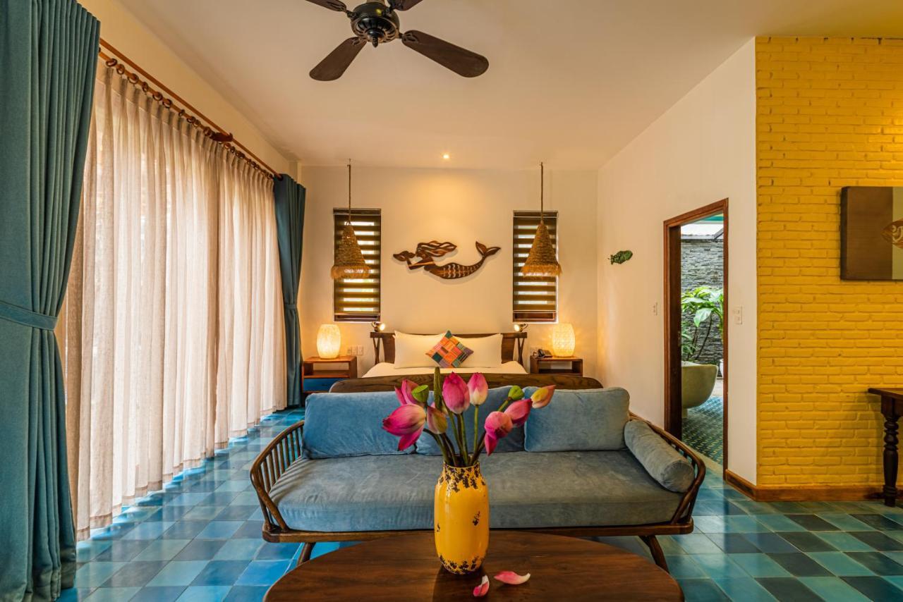 Beachside Boutique Hotel Hoi An