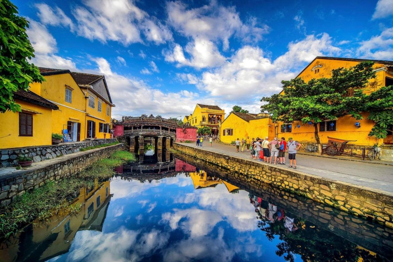 Riverside Bamboo Hotel Hoi An