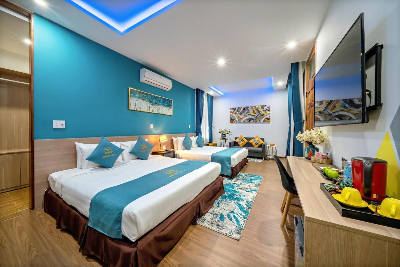 Square Villa *