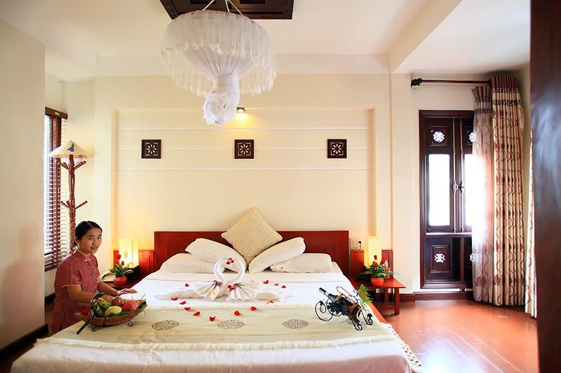 Long Life Riverside 3* Hoi An