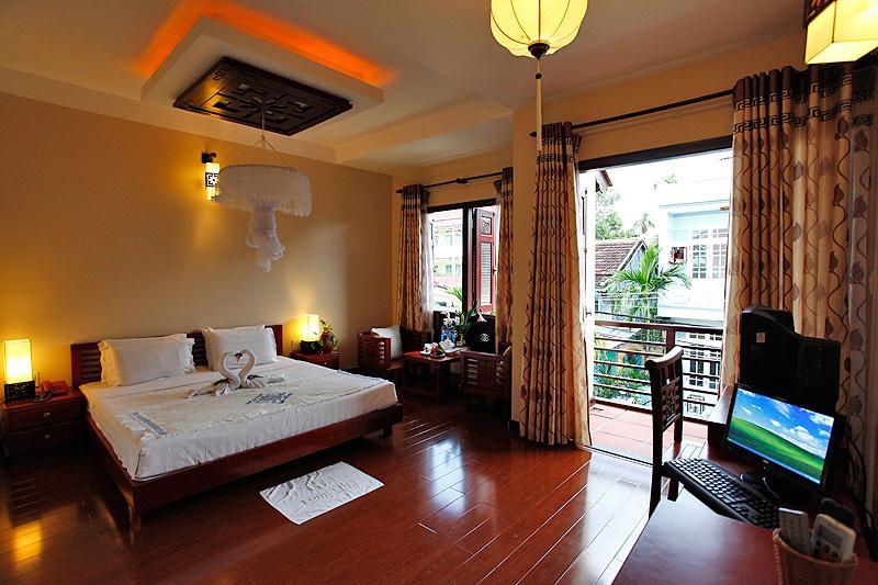 Long Life Riverside 3* Hoi An