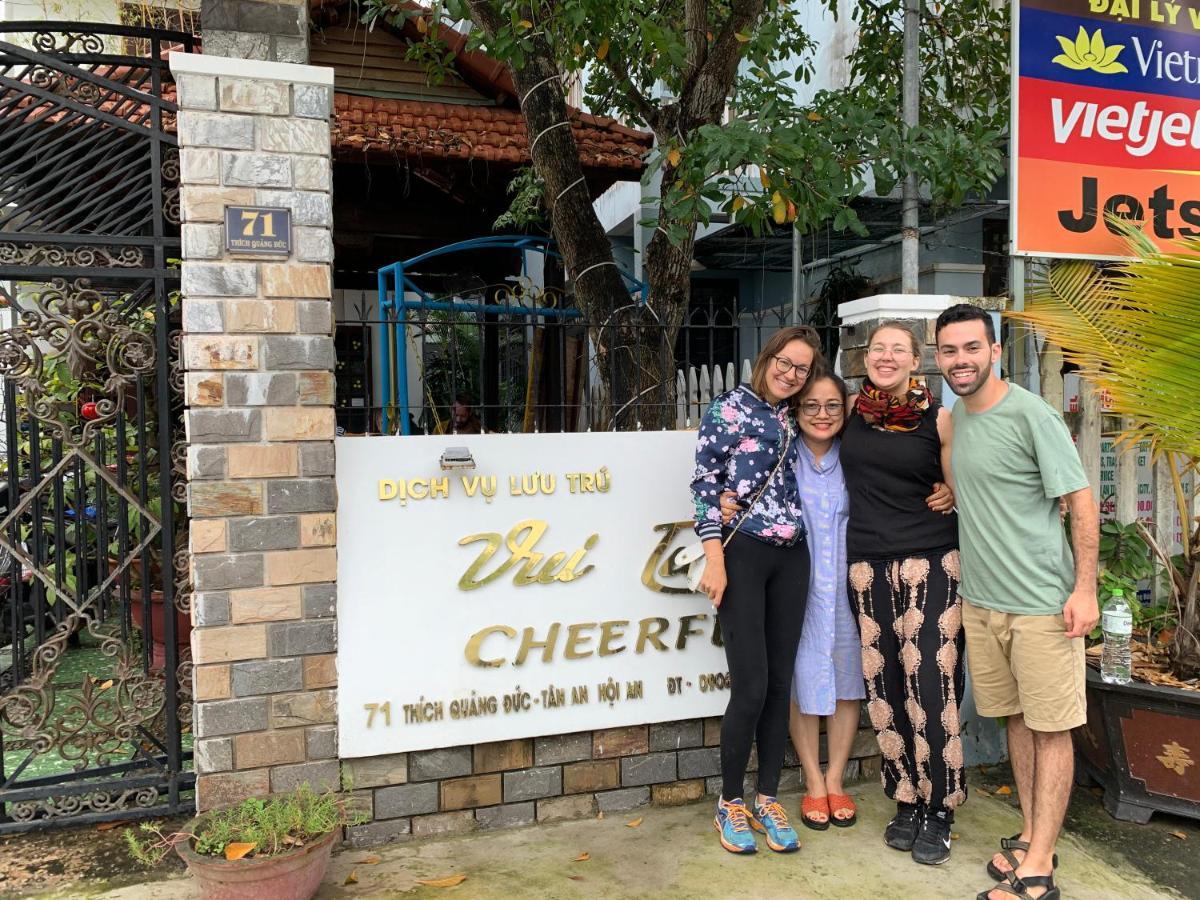 Cheerful Hoi An Hostel Hostel *