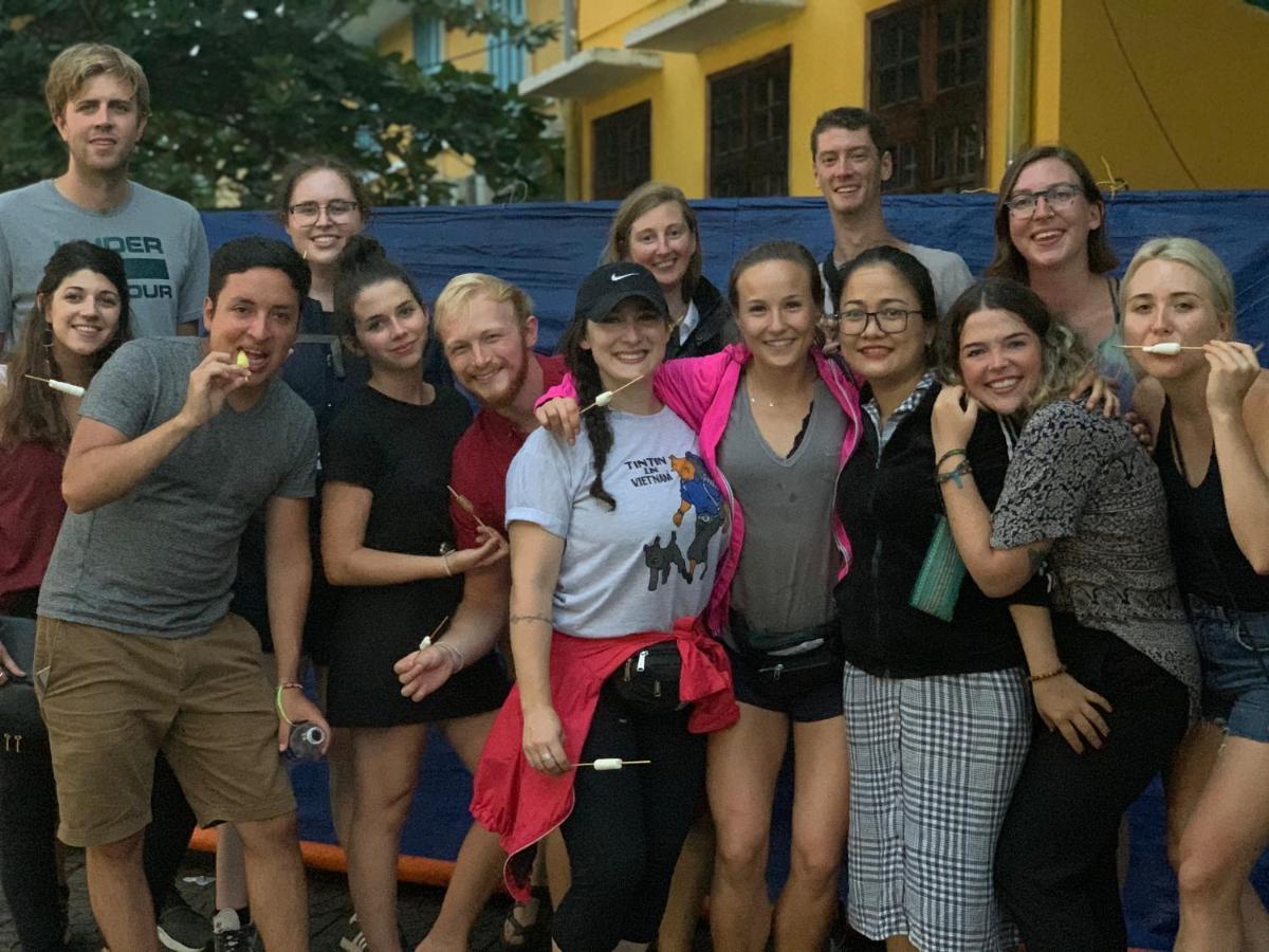 Cheerful Hoi An Hostel Hostel *