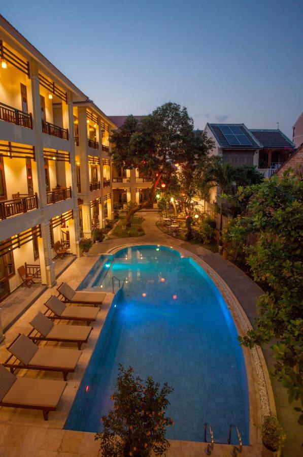 Villa Tnt Hoi An
