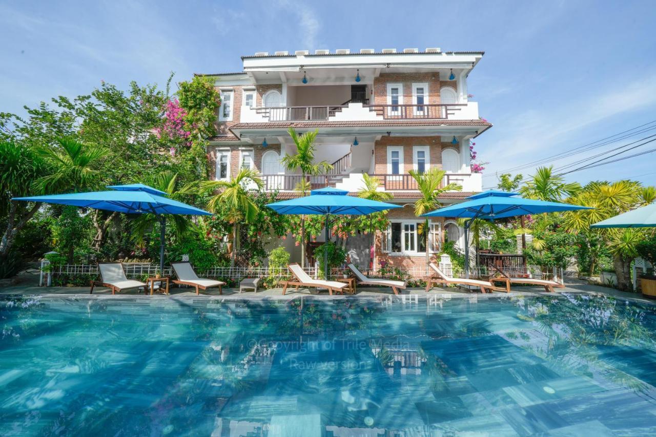 Blooms Boutique Village Resort Hoi An